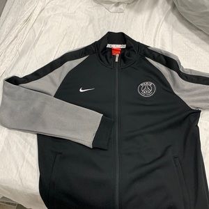 PSG Authentic Men’s Large Zip Up
